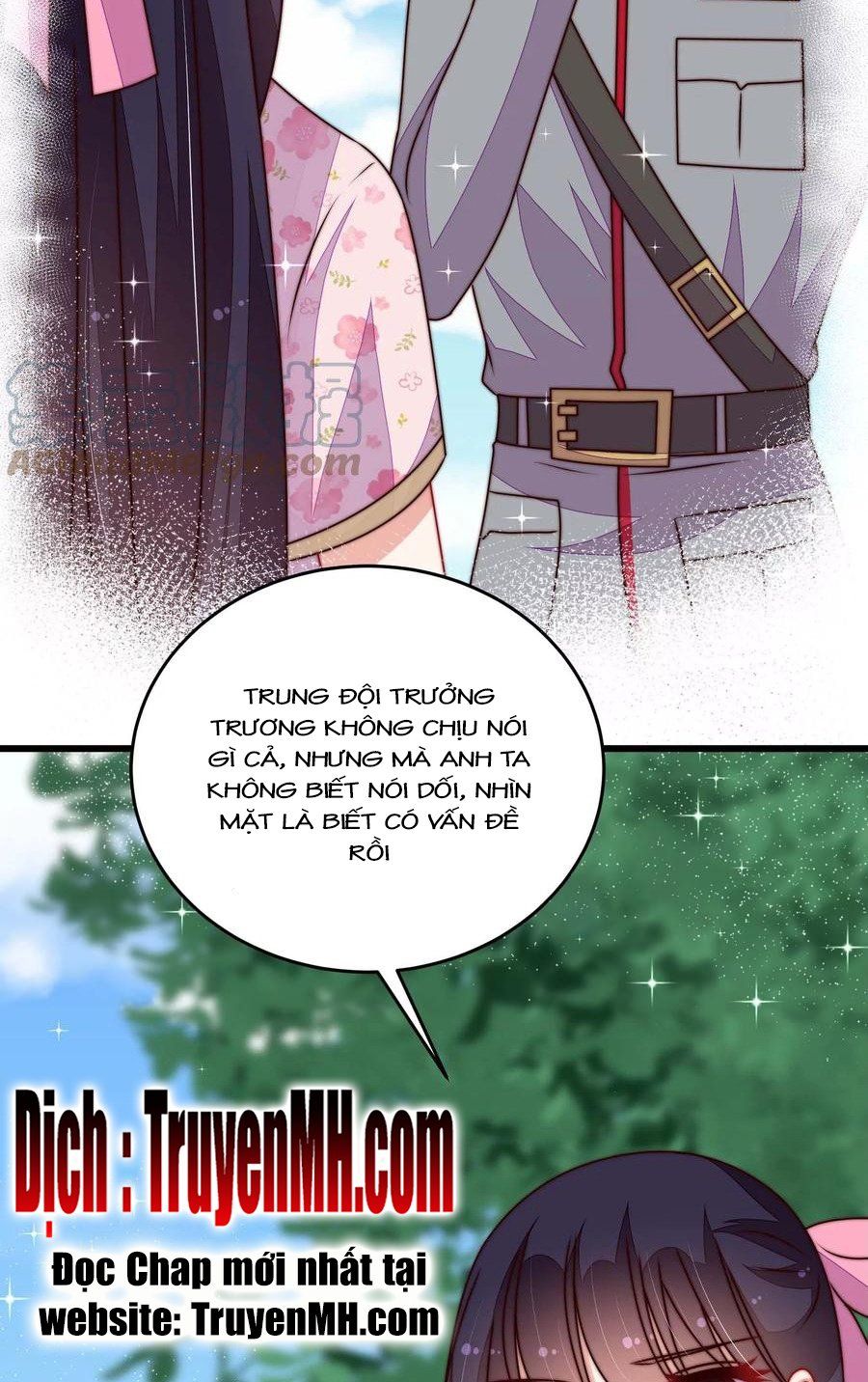 đọc truyện Ngày Nào Thiếu Soái Cũng Ghen Chương 492 ảnh 9 tại Thiên Thai Truyện