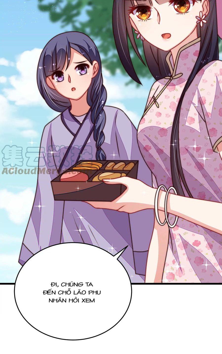 đọc truyện Ngày Nào Thiếu Soái Cũng Ghen Chương 492 ảnh 10 tại Thiên Thai Truyện