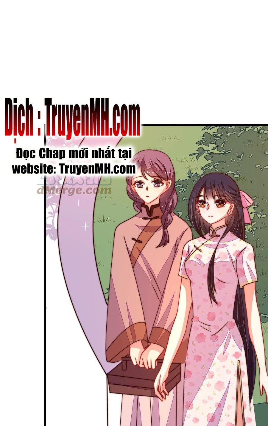 đọc truyện Ngày Nào Thiếu Soái Cũng Ghen Chương 492 ảnh 11 tại Thiên Thai Truyện