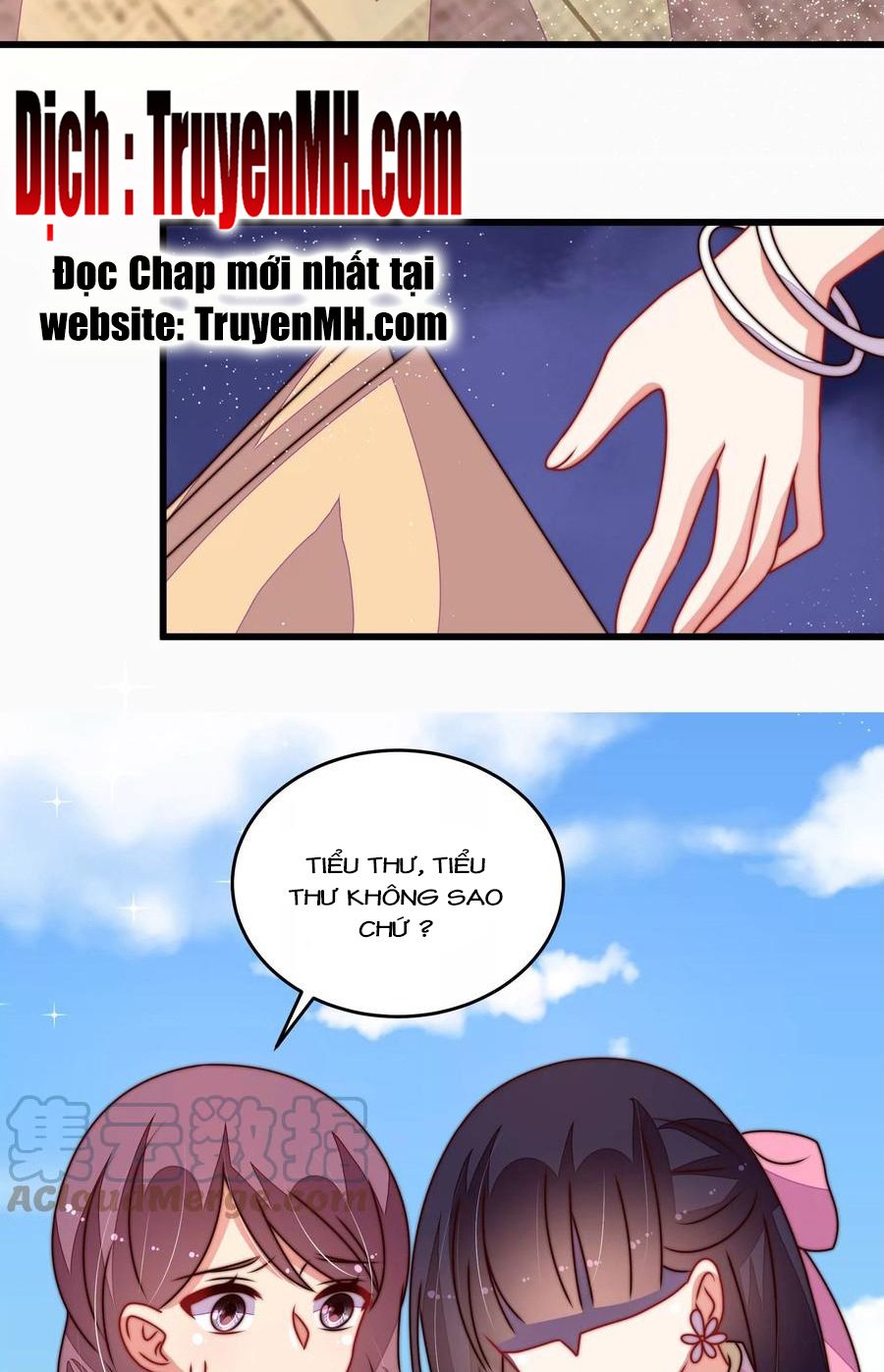 đọc truyện Ngày Nào Thiếu Soái Cũng Ghen Chương 493 ảnh 12 tại Thiên Thai Truyện