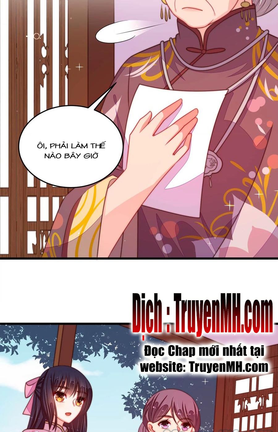 đọc truyện Ngày Nào Thiếu Soái Cũng Ghen Chương 493 ảnh 16 tại Thiên Thai Truyện