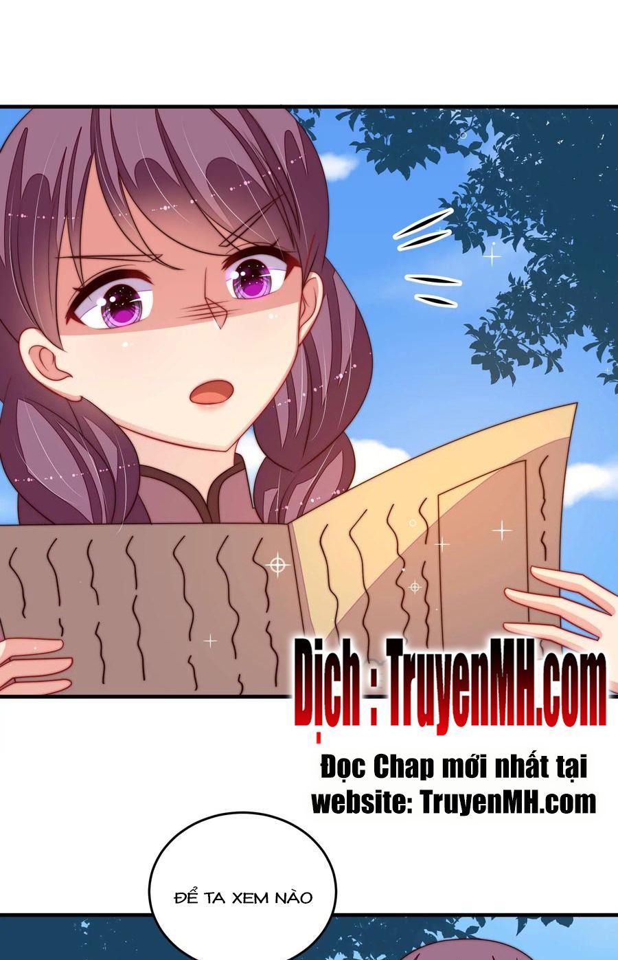 đọc truyện Ngày Nào Thiếu Soái Cũng Ghen Chương 493 ảnh 4 tại Thiên Thai Truyện