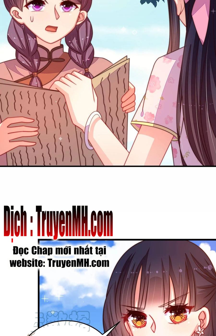 đọc truyện Ngày Nào Thiếu Soái Cũng Ghen Chương 493 ảnh 6 tại Thiên Thai Truyện