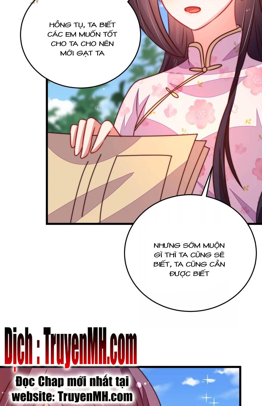 đọc truyện Ngày Nào Thiếu Soái Cũng Ghen Chương 493 ảnh 7 tại Thiên Thai Truyện