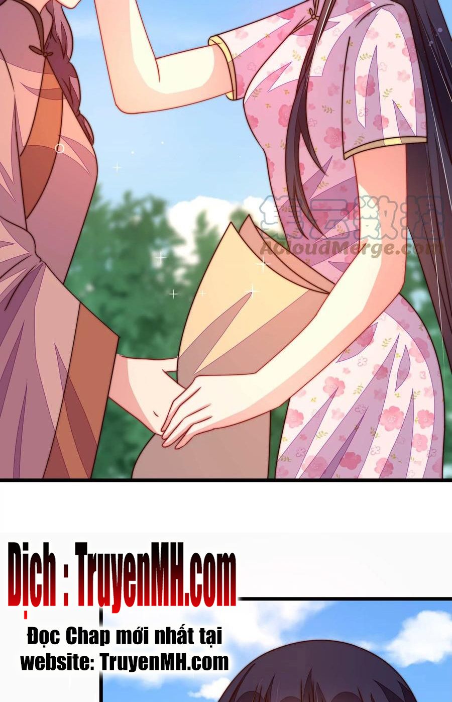 đọc truyện Ngày Nào Thiếu Soái Cũng Ghen Chương 493 ảnh 9 tại Thiên Thai Truyện