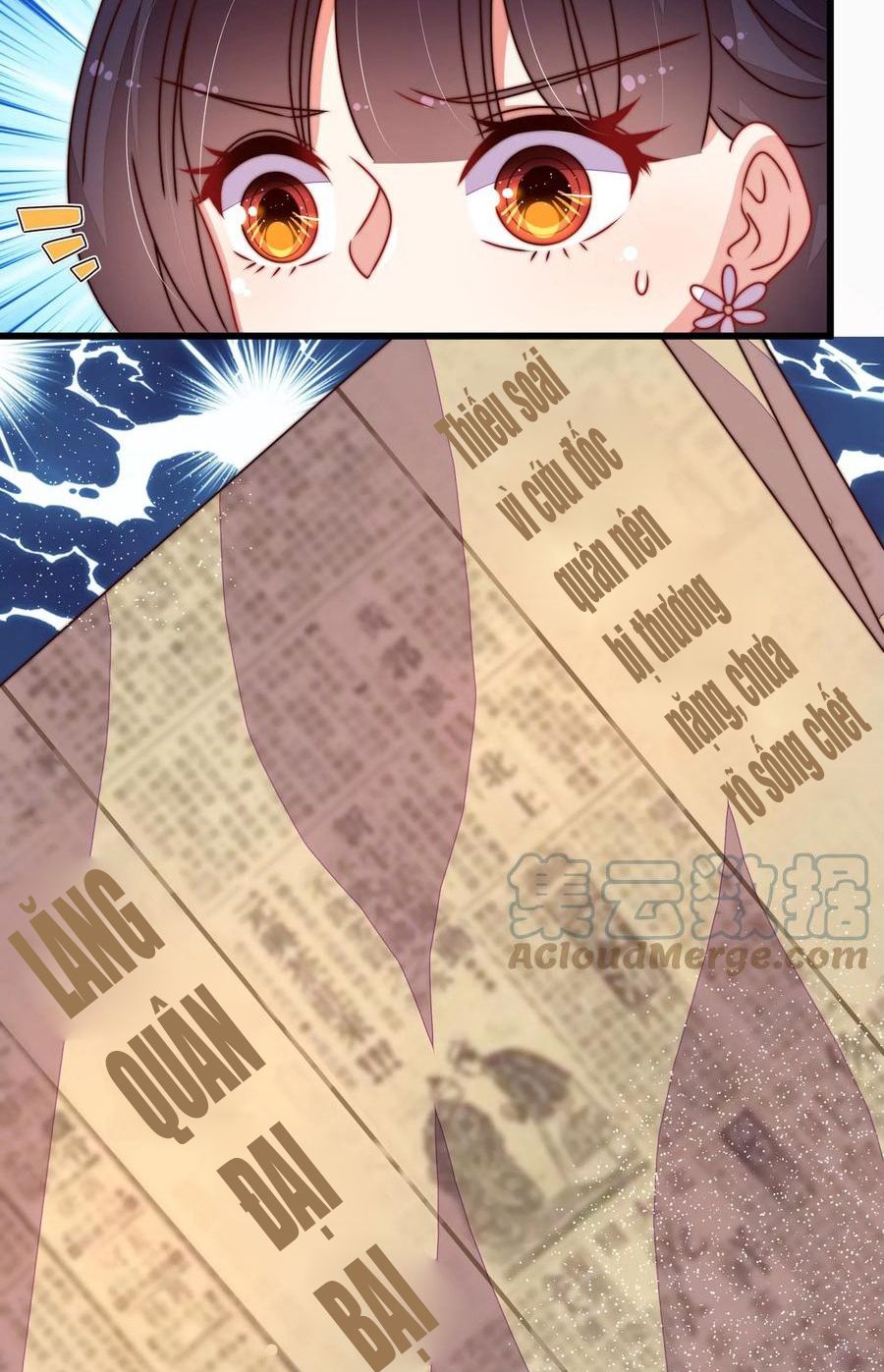 đọc truyện Ngày Nào Thiếu Soái Cũng Ghen Chương 493 ảnh 11 tại Thiên Thai Truyện