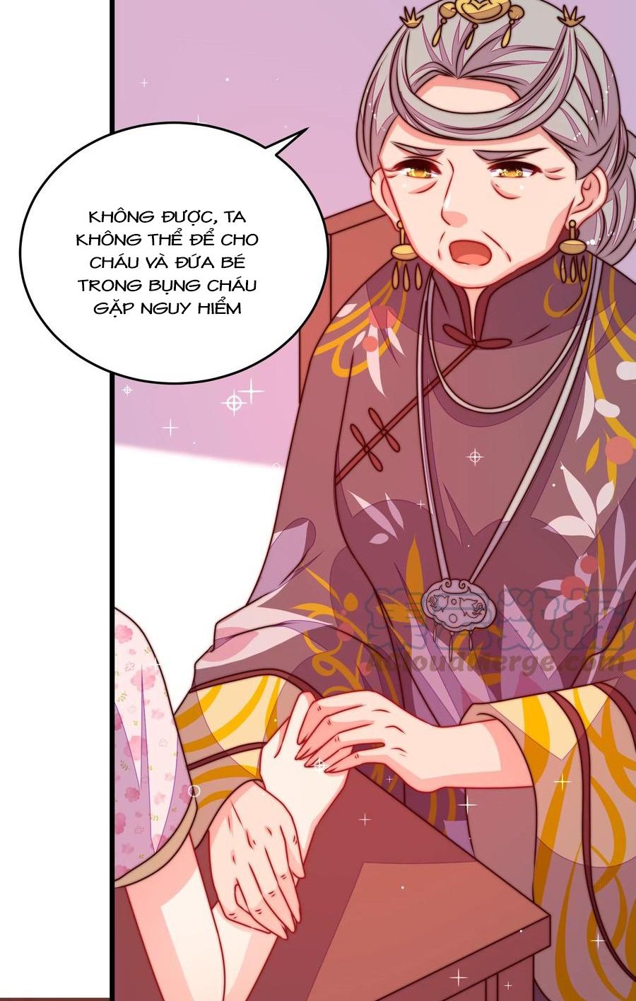 đọc truyện Ngày Nào Thiếu Soái Cũng Ghen Chương 494 ảnh 14 tại Thiên Thai Truyện