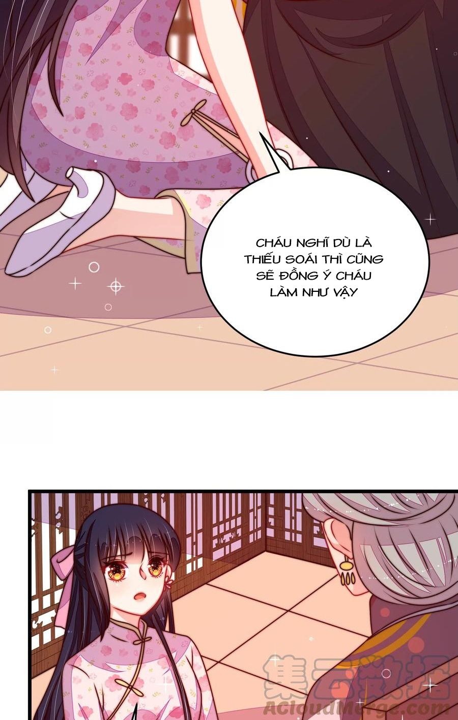 đọc truyện Ngày Nào Thiếu Soái Cũng Ghen Chương 494 ảnh 16 tại Thiên Thai Truyện