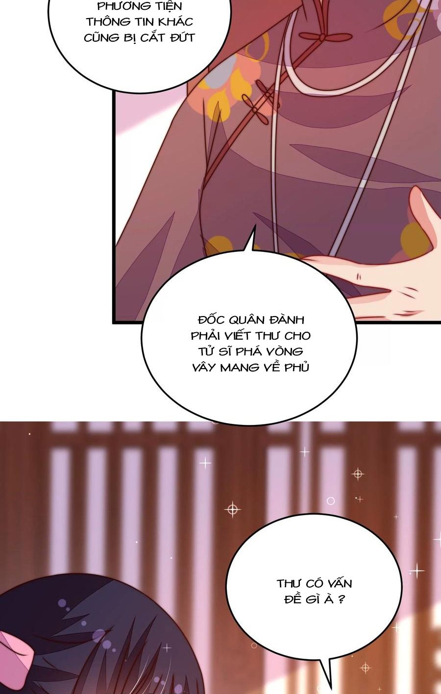 đọc truyện Ngày Nào Thiếu Soái Cũng Ghen Chương 494 ảnh 6 tại Thiên Thai Truyện