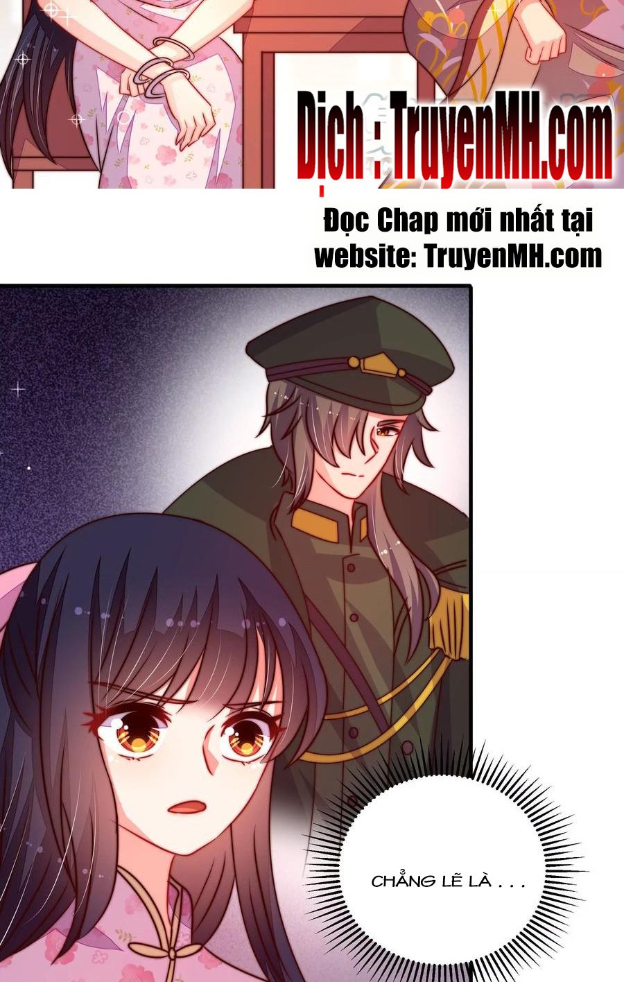 đọc truyện Ngày Nào Thiếu Soái Cũng Ghen Chương 494 ảnh 11 tại Thiên Thai Truyện