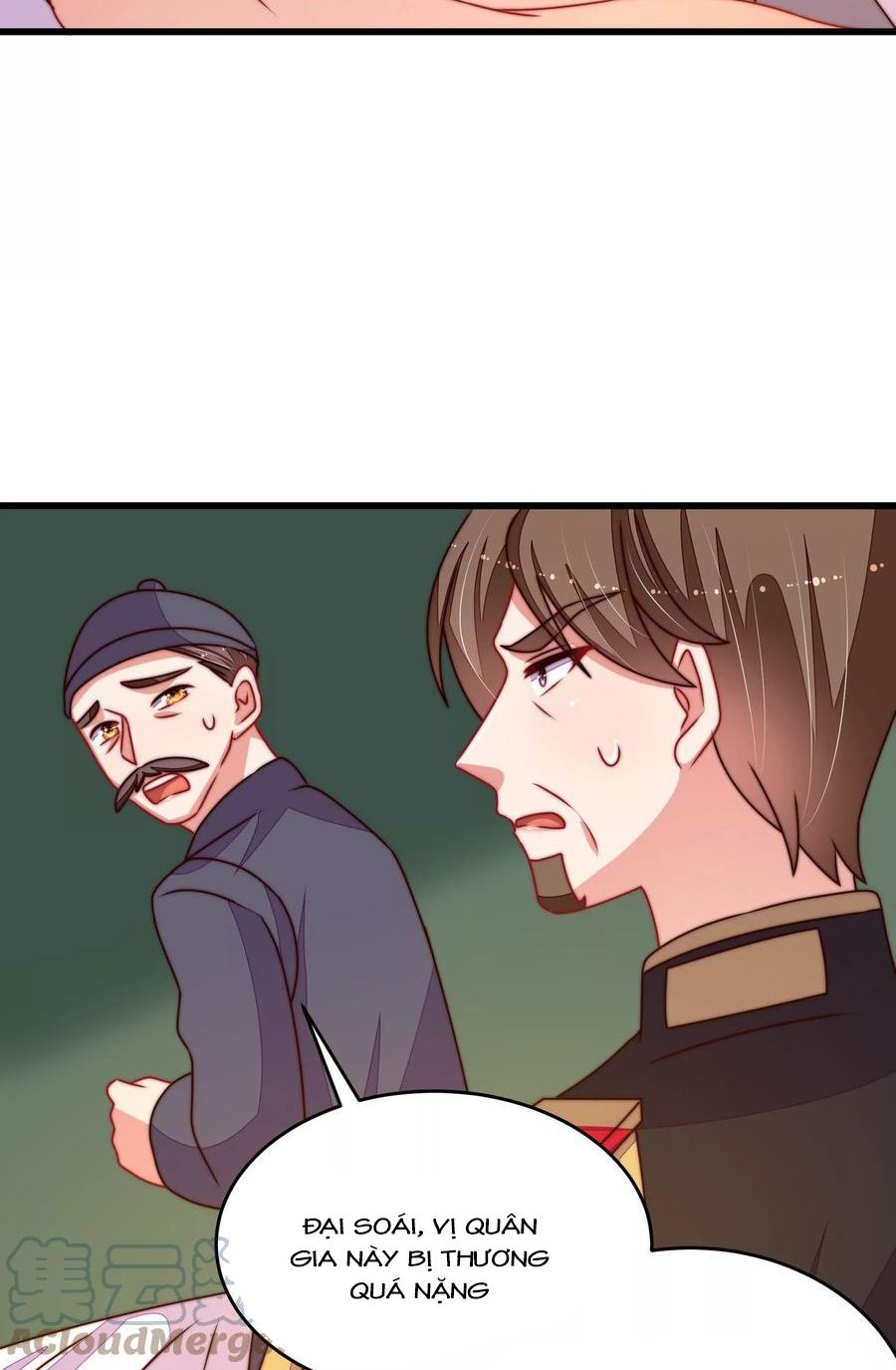 đọc truyện Ngày Nào Thiếu Soái Cũng Ghen Chương 495 ảnh 18 tại Thiên Thai Truyện