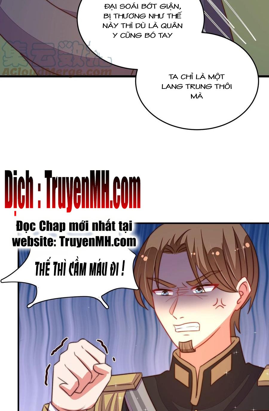 đọc truyện Ngày Nào Thiếu Soái Cũng Ghen Chương 495 ảnh 20 tại Thiên Thai Truyện