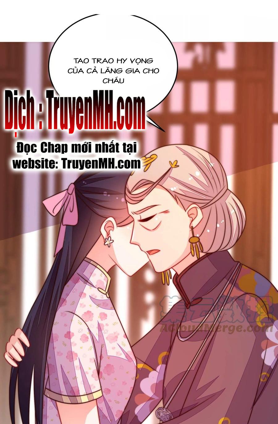 đọc truyện Ngày Nào Thiếu Soái Cũng Ghen Chương 495 ảnh 4 tại Thiên Thai Truyện