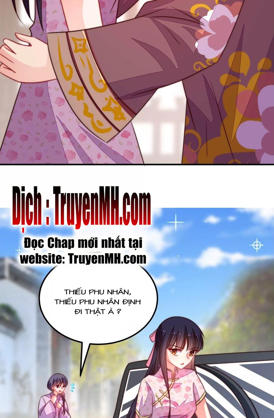 đọc truyện Ngày Nào Thiếu Soái Cũng Ghen Chương 495 ảnh 5 tại Thiên Thai Truyện