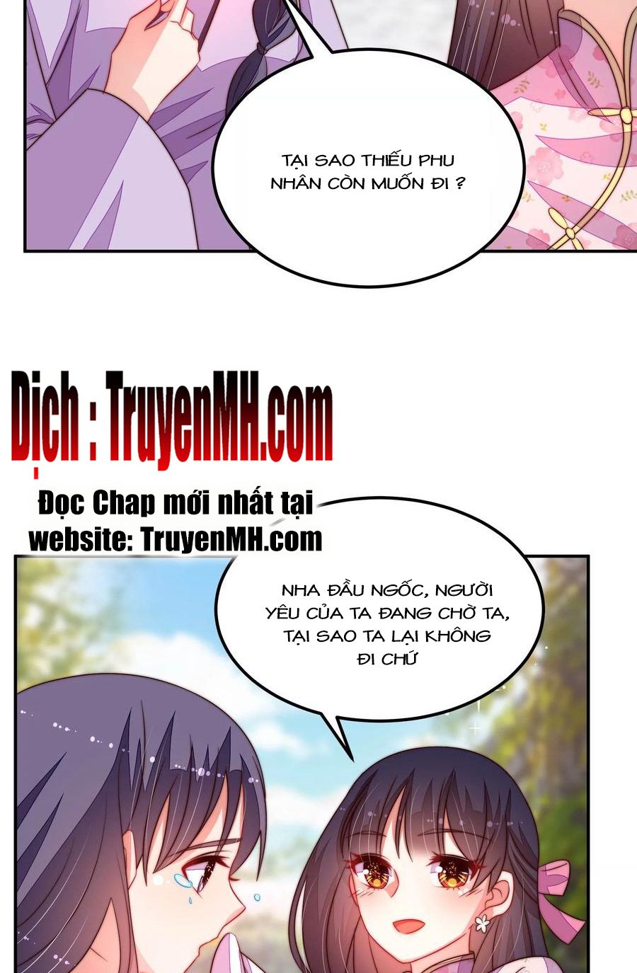 đọc truyện Ngày Nào Thiếu Soái Cũng Ghen Chương 495 ảnh 7 tại Thiên Thai Truyện