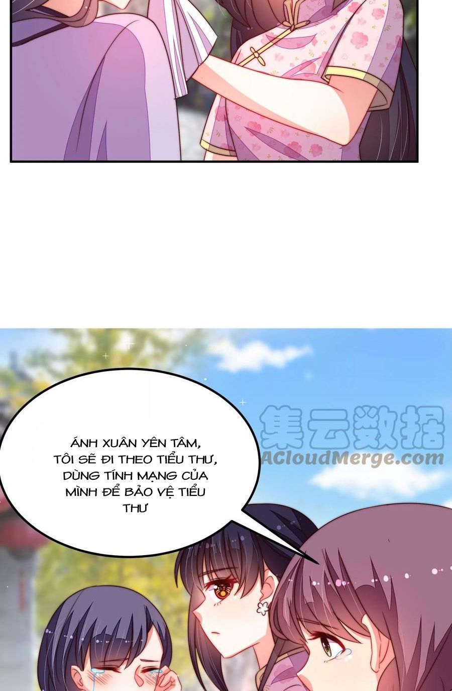 đọc truyện Ngày Nào Thiếu Soái Cũng Ghen Chương 495 ảnh 8 tại Thiên Thai Truyện