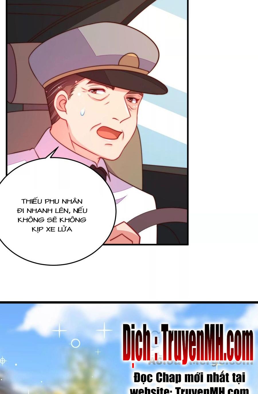 đọc truyện Ngày Nào Thiếu Soái Cũng Ghen Chương 495 ảnh 11 tại Thiên Thai Truyện