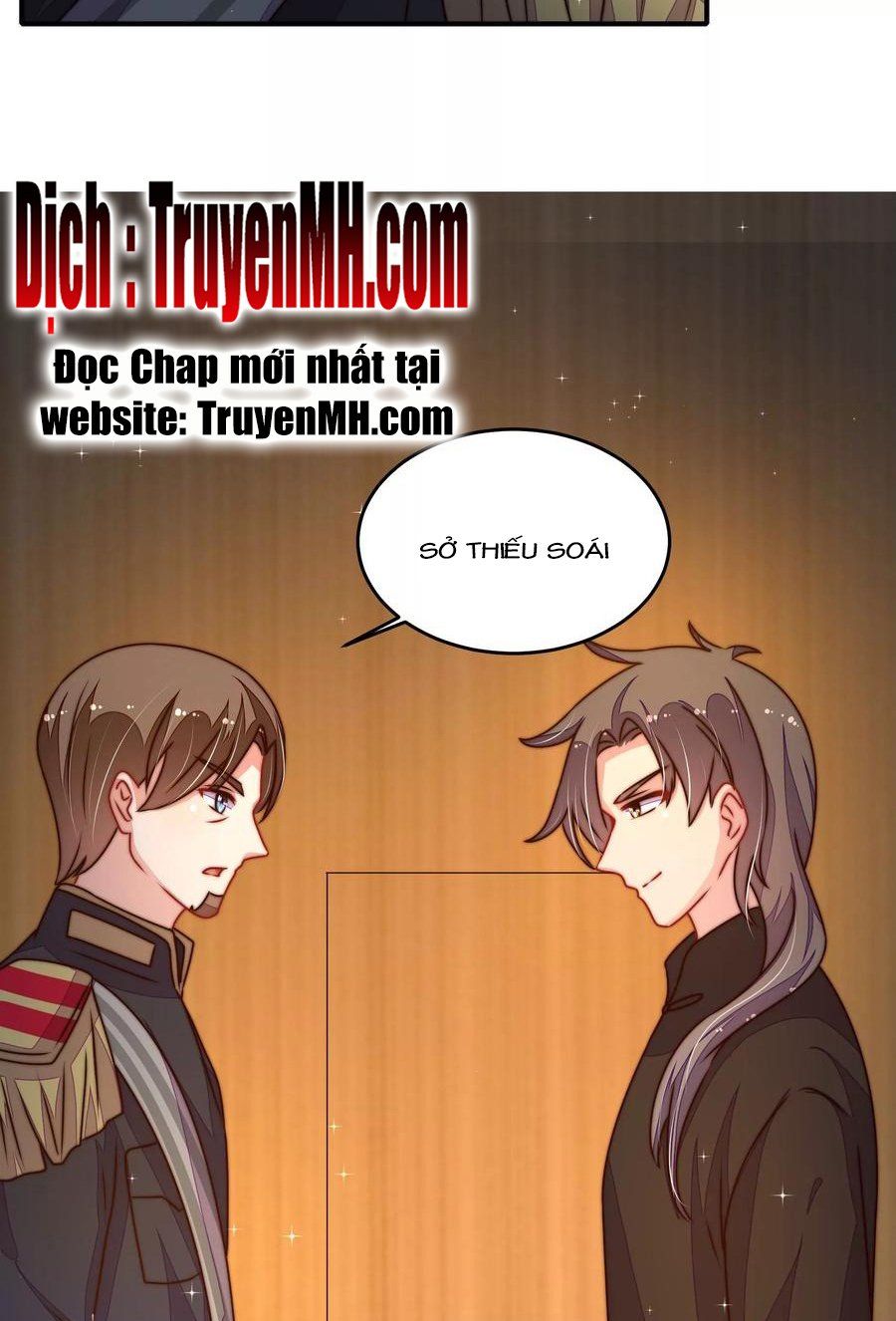 đọc truyện Ngày Nào Thiếu Soái Cũng Ghen Chương 496 ảnh 13 tại Thiên Thai Truyện