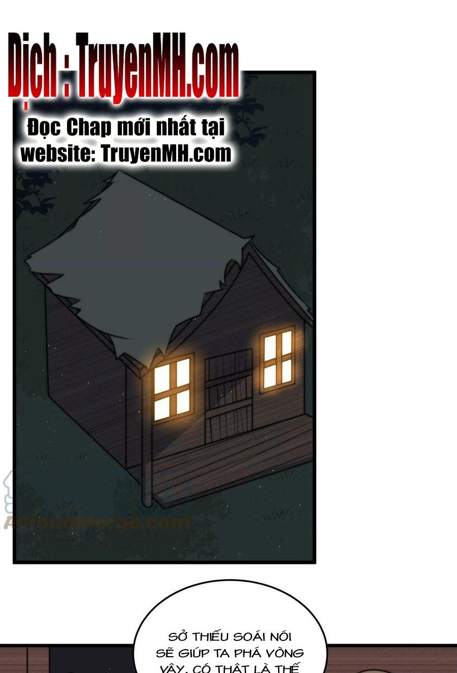 đọc truyện Ngày Nào Thiếu Soái Cũng Ghen Chương 496 ảnh 15 tại Thiên Thai Truyện