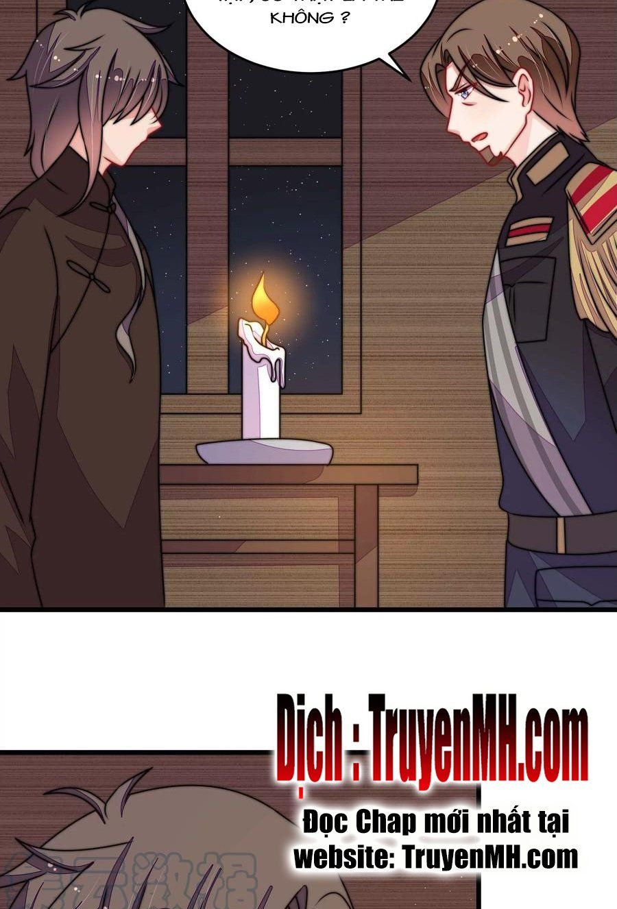 đọc truyện Ngày Nào Thiếu Soái Cũng Ghen Chương 496 ảnh 16 tại Thiên Thai Truyện