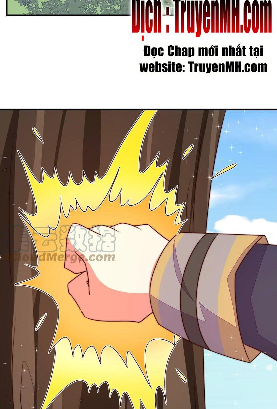 đọc truyện Ngày Nào Thiếu Soái Cũng Ghen Chương 496 ảnh 5 tại Thiên Thai Truyện