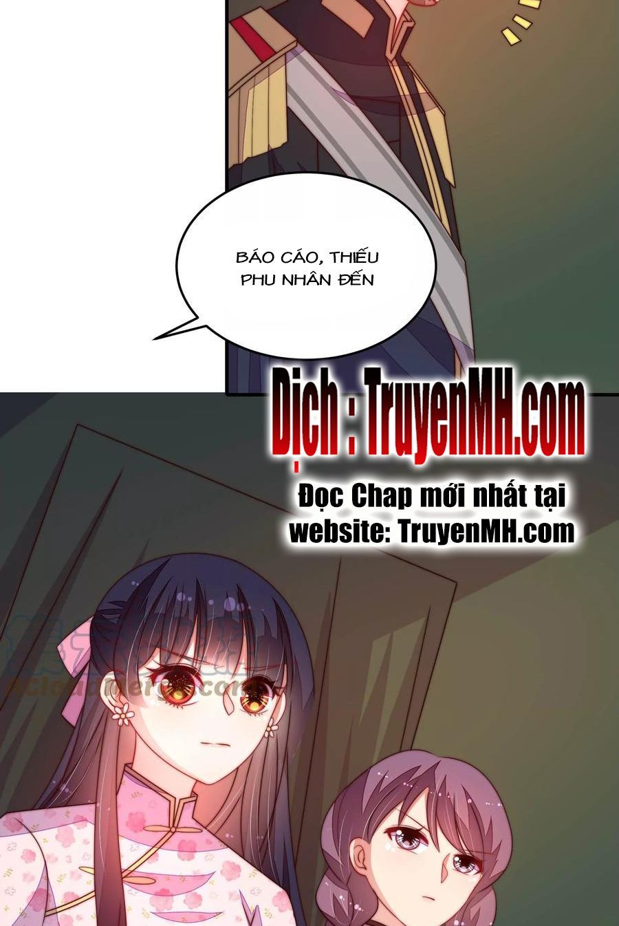 đọc truyện Ngày Nào Thiếu Soái Cũng Ghen Chương 497 ảnh 12 tại Thiên Thai Truyện