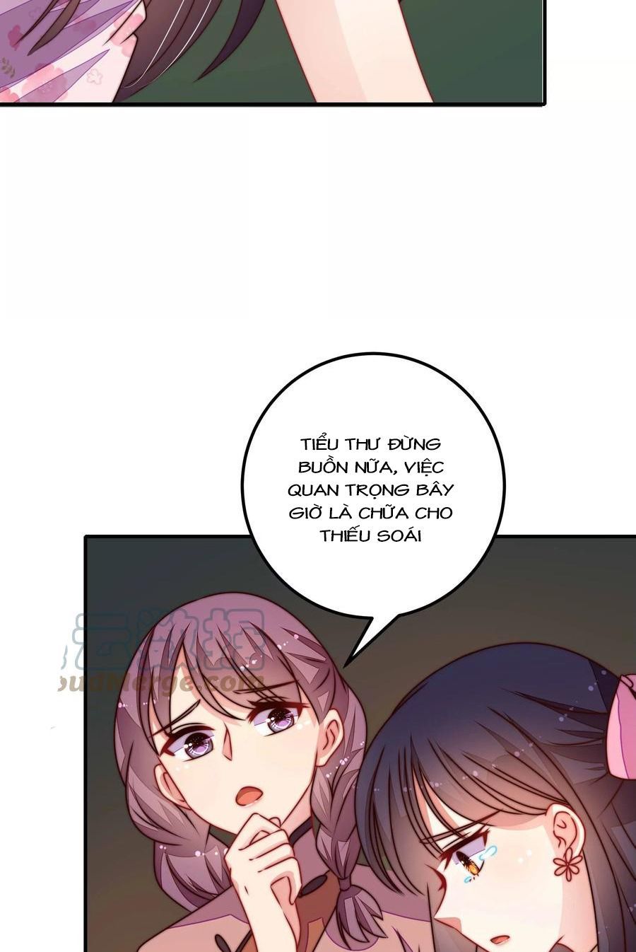 đọc truyện Ngày Nào Thiếu Soái Cũng Ghen Chương 497 ảnh 18 tại Thiên Thai Truyện