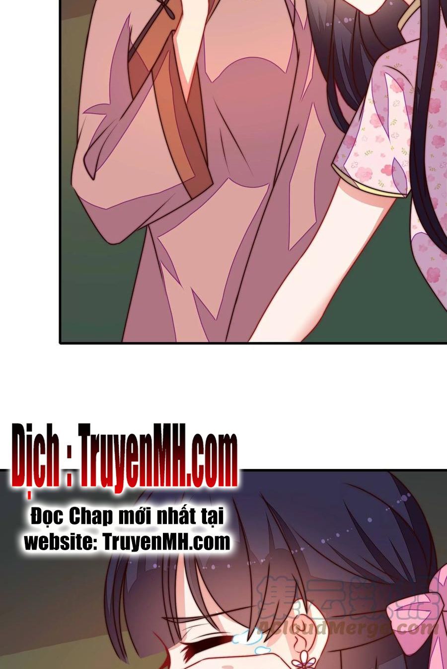 đọc truyện Ngày Nào Thiếu Soái Cũng Ghen Chương 497 ảnh 19 tại Thiên Thai Truyện