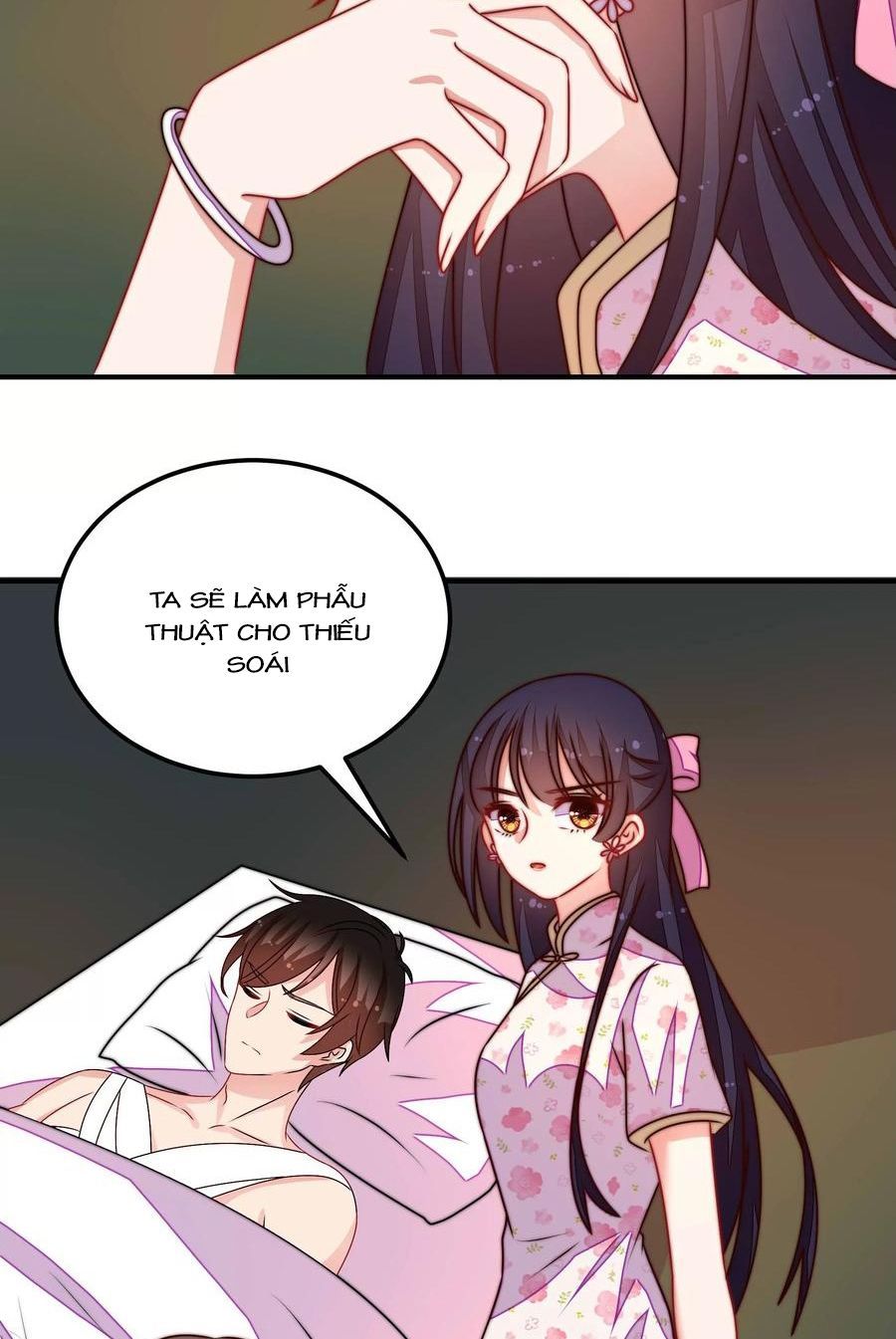 đọc truyện Ngày Nào Thiếu Soái Cũng Ghen Chương 497 ảnh 20 tại Thiên Thai Truyện