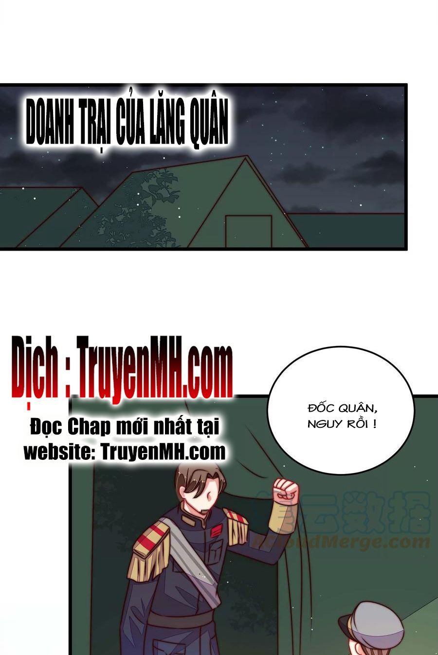 đọc truyện Ngày Nào Thiếu Soái Cũng Ghen Chương 497 ảnh 6 tại Thiên Thai Truyện