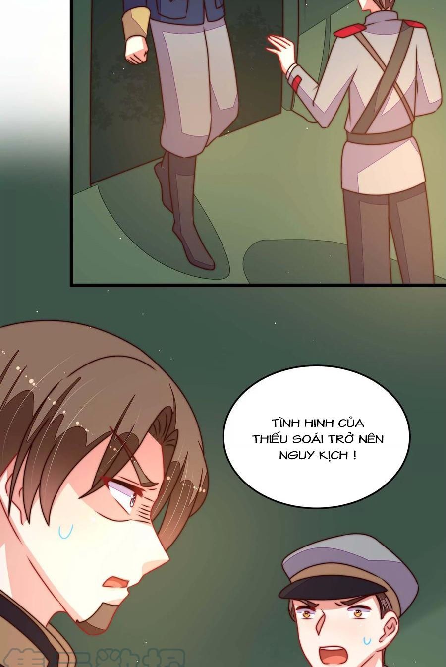 đọc truyện Ngày Nào Thiếu Soái Cũng Ghen Chương 497 ảnh 7 tại Thiên Thai Truyện