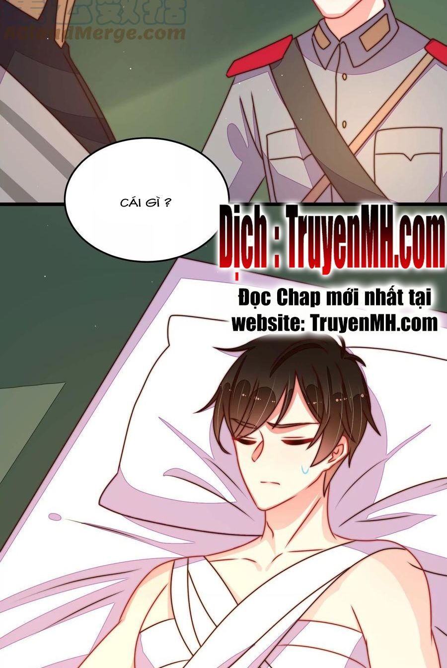 đọc truyện Ngày Nào Thiếu Soái Cũng Ghen Chương 497 ảnh 8 tại Thiên Thai Truyện