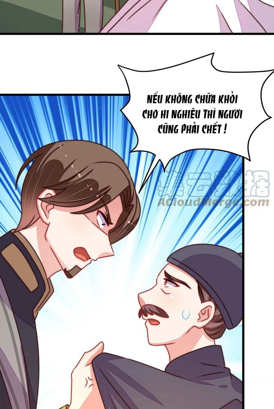 đọc truyện Ngày Nào Thiếu Soái Cũng Ghen Chương 497 ảnh 10 tại Thiên Thai Truyện