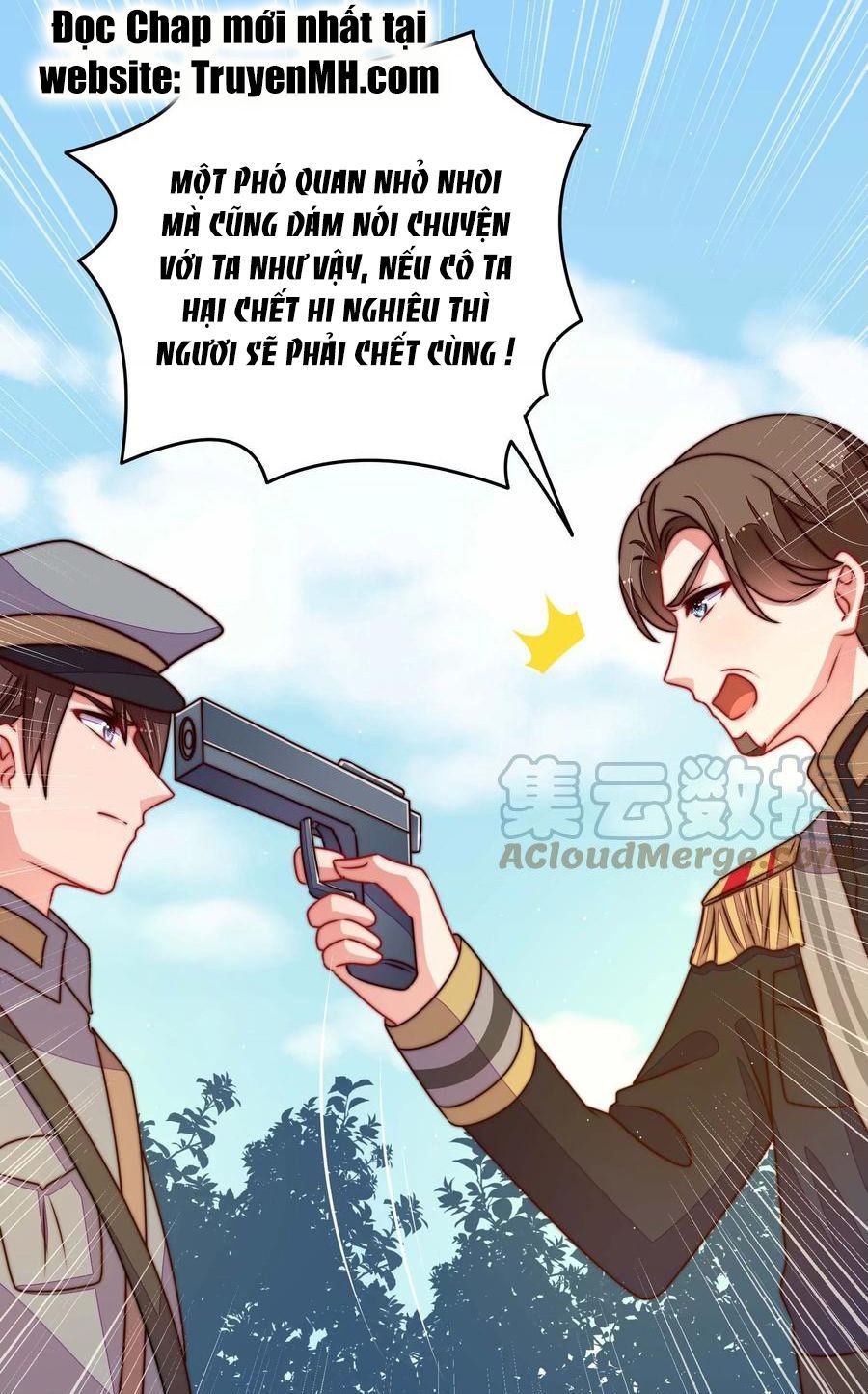 đọc truyện Ngày Nào Thiếu Soái Cũng Ghen Chương 498 ảnh 13 tại Thiên Thai Truyện