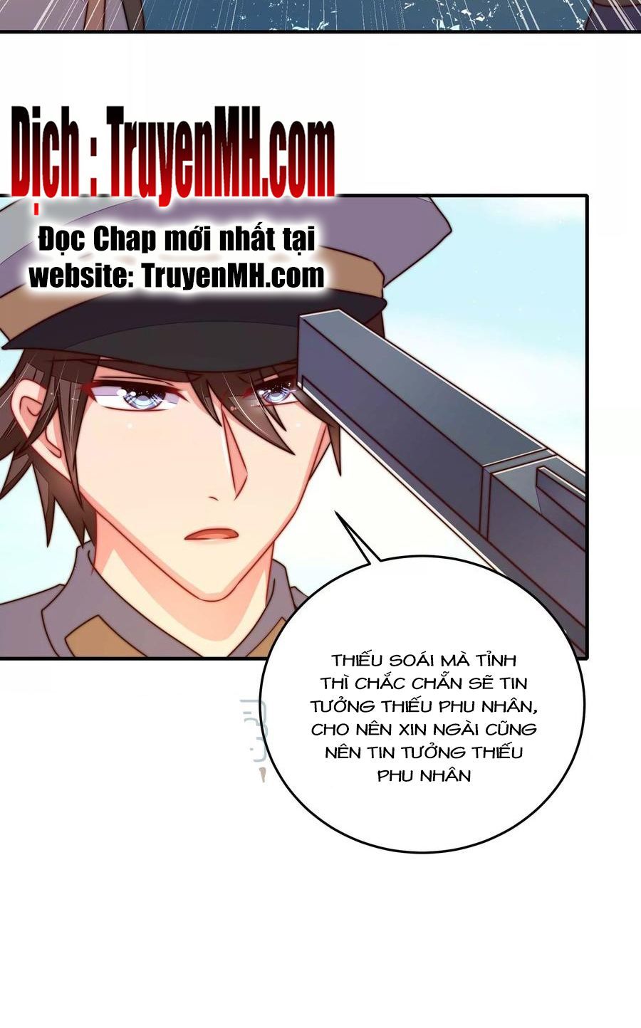 đọc truyện Ngày Nào Thiếu Soái Cũng Ghen Chương 498 ảnh 14 tại Thiên Thai Truyện