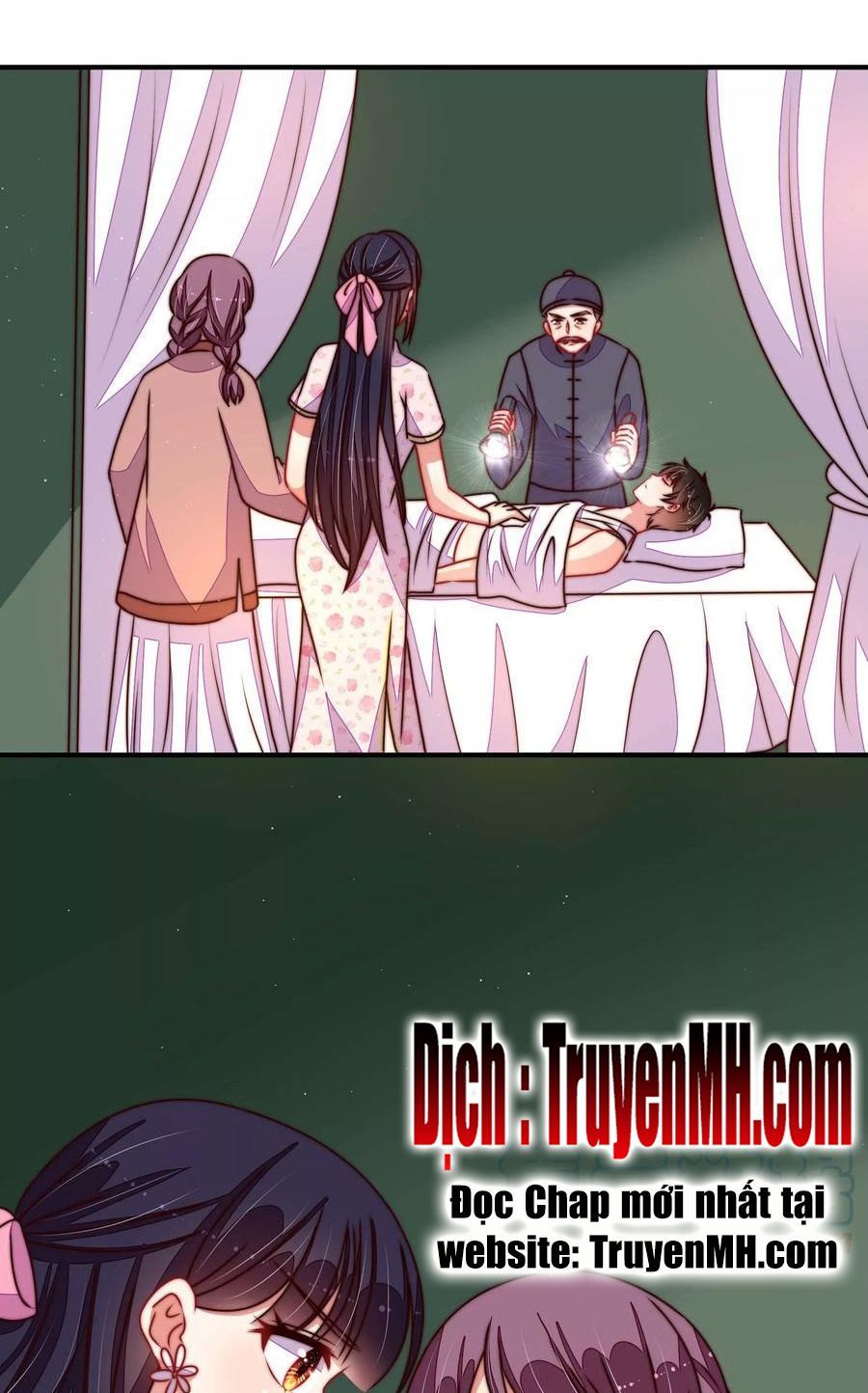 đọc truyện Ngày Nào Thiếu Soái Cũng Ghen Chương 498 ảnh 15 tại Thiên Thai Truyện