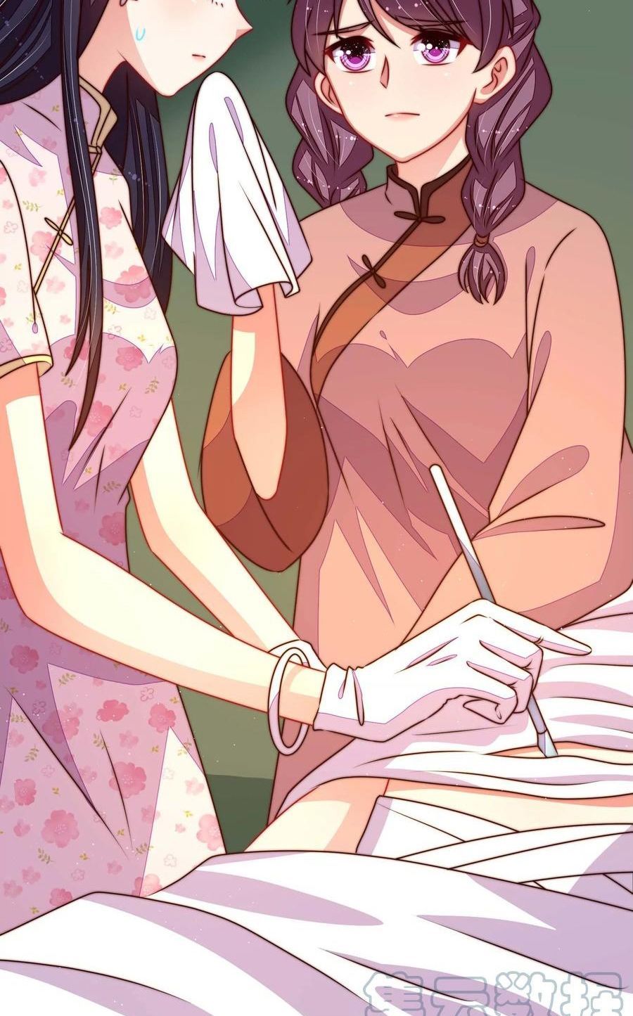 đọc truyện Ngày Nào Thiếu Soái Cũng Ghen Chương 498 ảnh 16 tại Thiên Thai Truyện