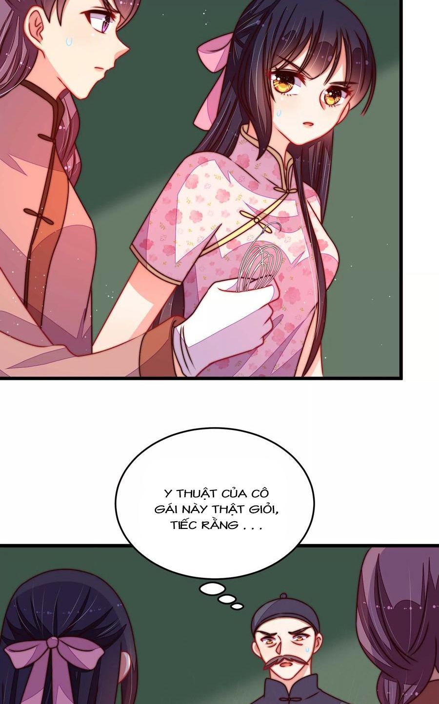 đọc truyện Ngày Nào Thiếu Soái Cũng Ghen Chương 498 ảnh 18 tại Thiên Thai Truyện