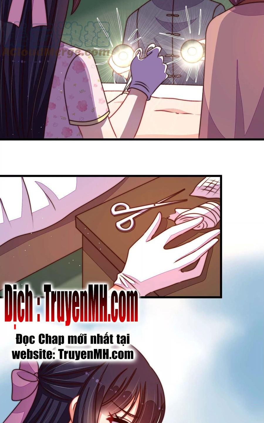 đọc truyện Ngày Nào Thiếu Soái Cũng Ghen Chương 498 ảnh 19 tại Thiên Thai Truyện