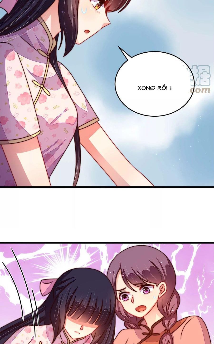 đọc truyện Ngày Nào Thiếu Soái Cũng Ghen Chương 498 ảnh 20 tại Thiên Thai Truyện