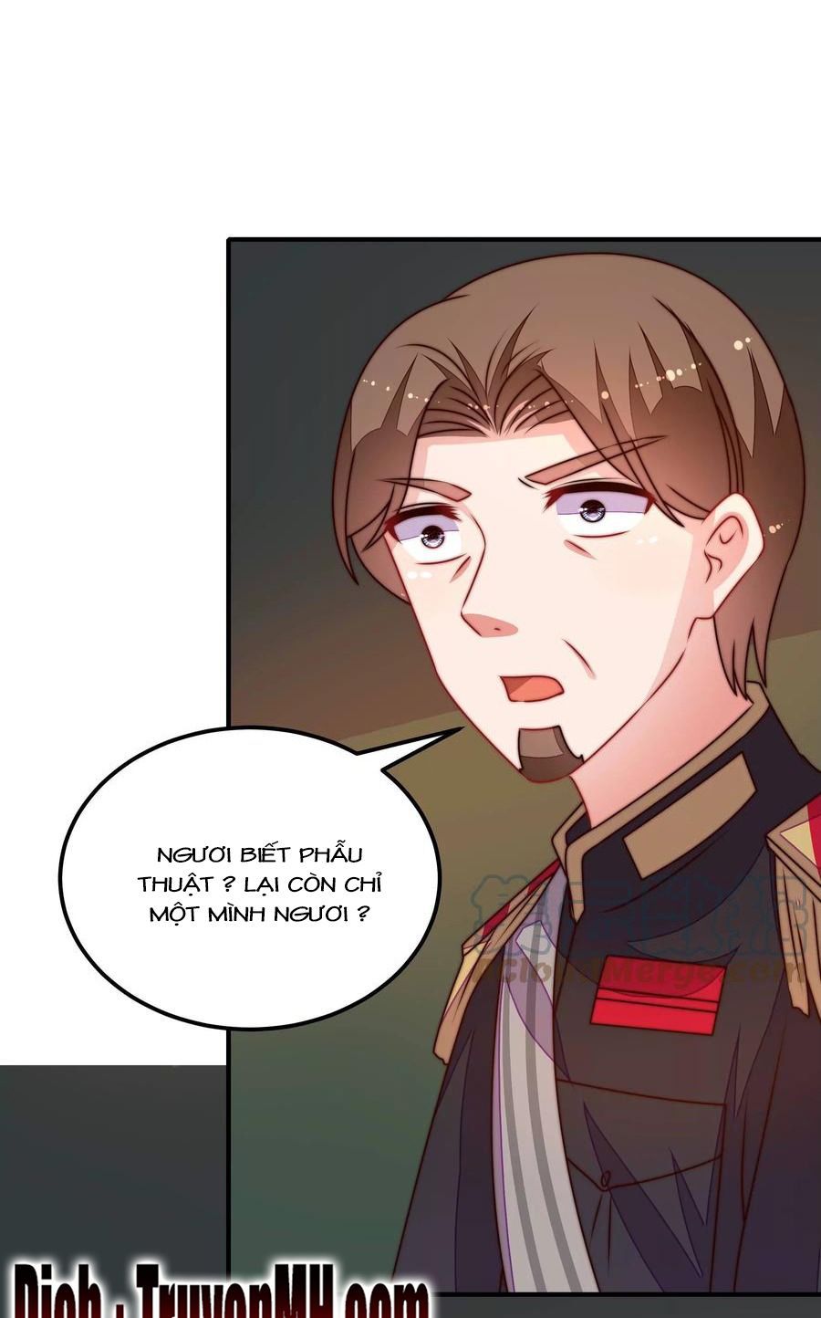 đọc truyện Ngày Nào Thiếu Soái Cũng Ghen Chương 498 ảnh 4 tại Thiên Thai Truyện