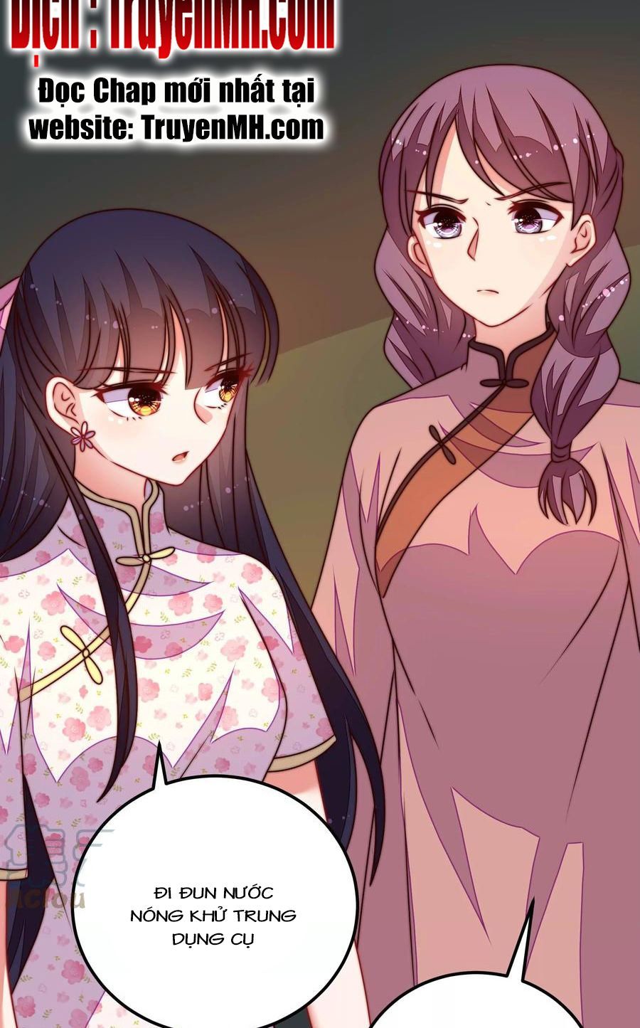 đọc truyện Ngày Nào Thiếu Soái Cũng Ghen Chương 498 ảnh 5 tại Thiên Thai Truyện