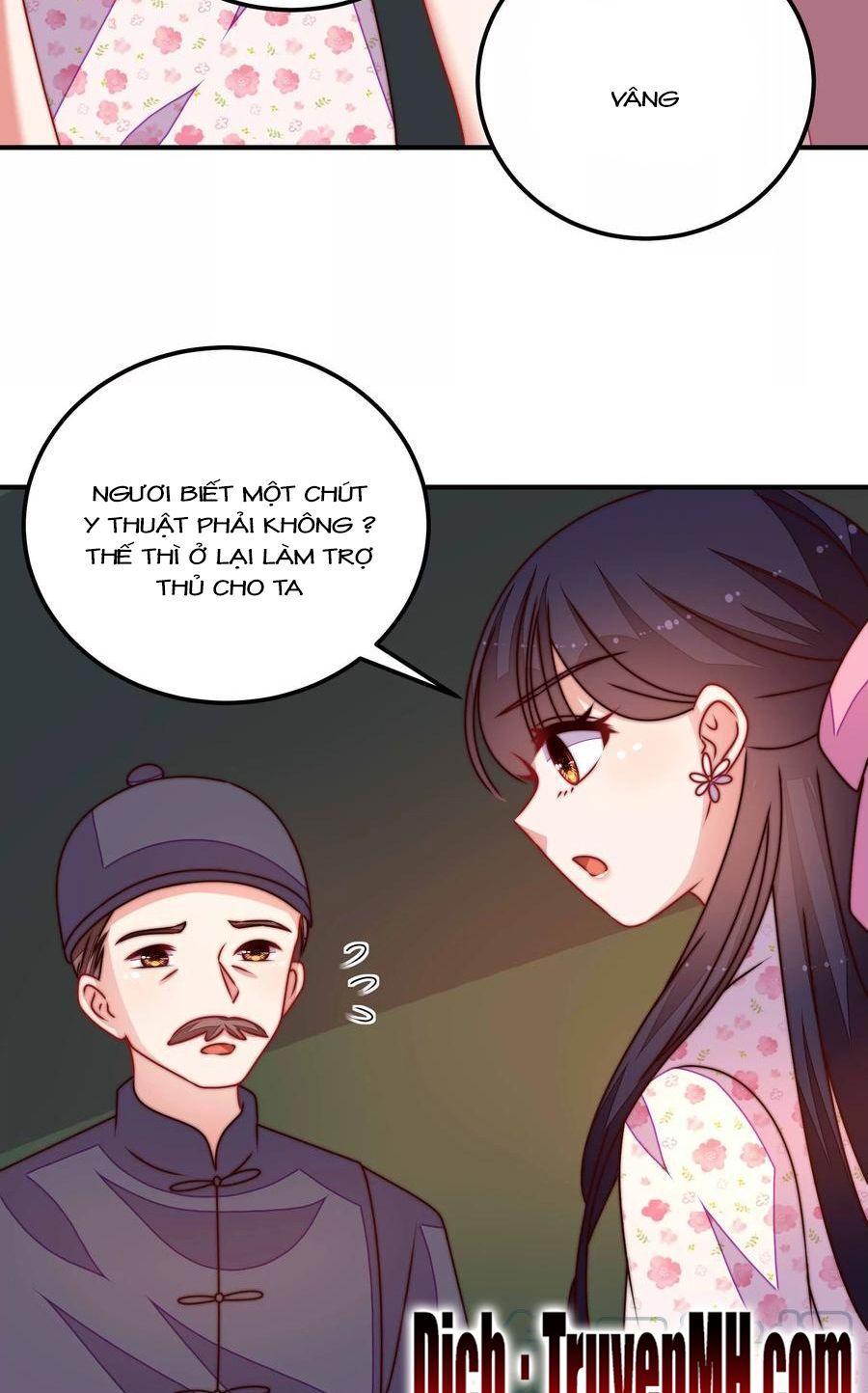 đọc truyện Ngày Nào Thiếu Soái Cũng Ghen Chương 498 ảnh 6 tại Thiên Thai Truyện