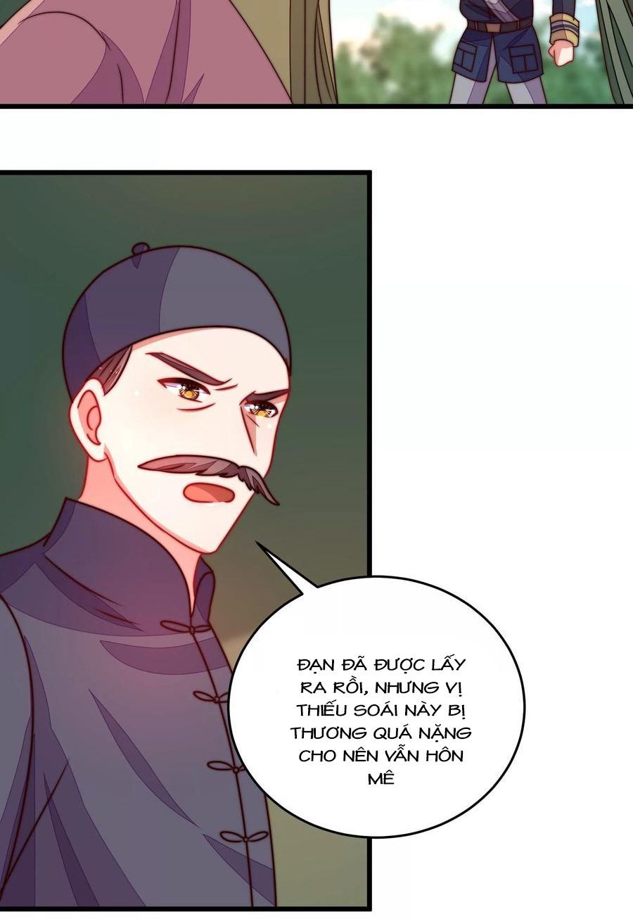 đọc truyện Ngày Nào Thiếu Soái Cũng Ghen Chương 499 ảnh 7 tại Thiên Thai Truyện