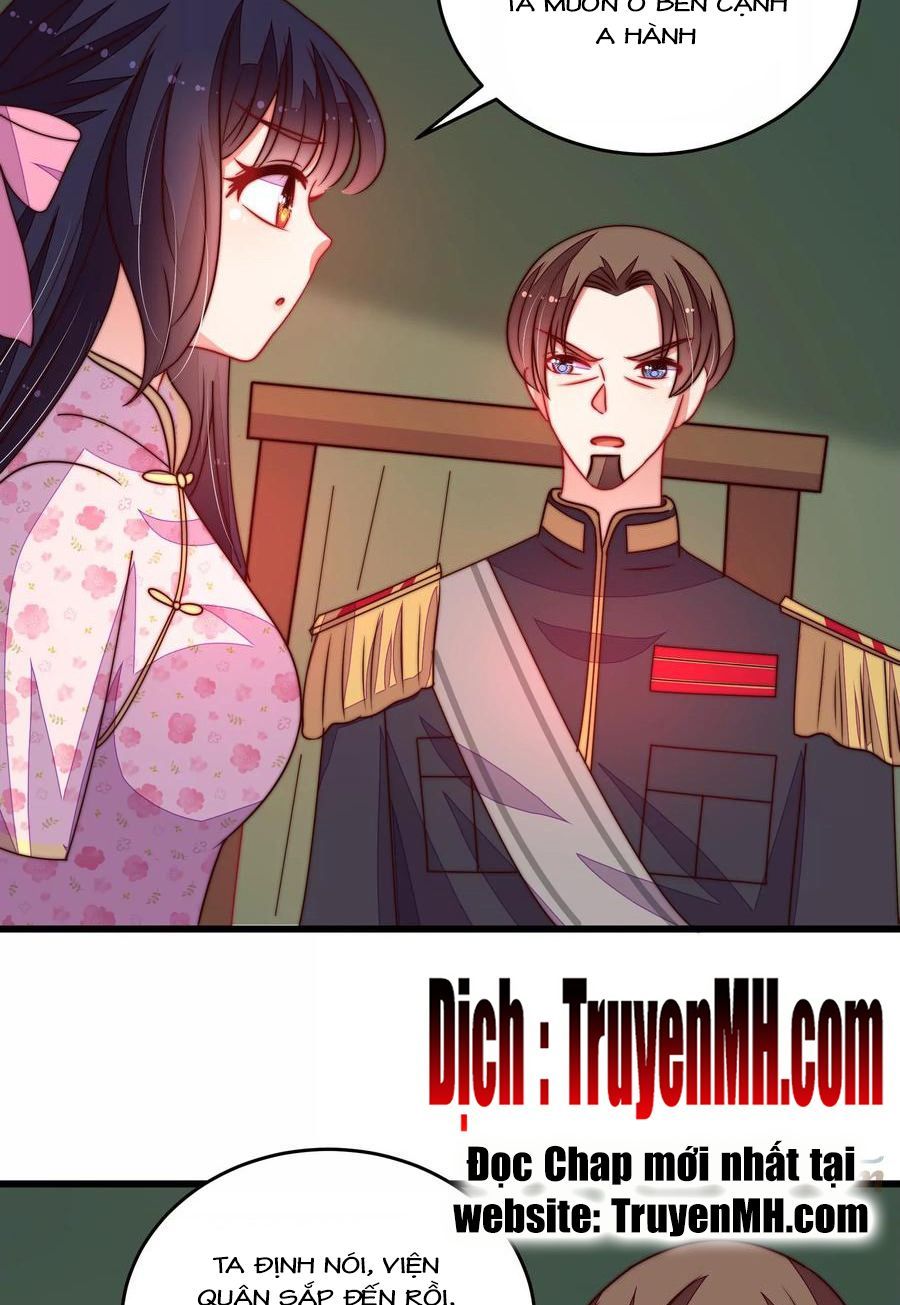 đọc truyện Ngày Nào Thiếu Soái Cũng Ghen Chương 499 ảnh 11 tại Thiên Thai Truyện