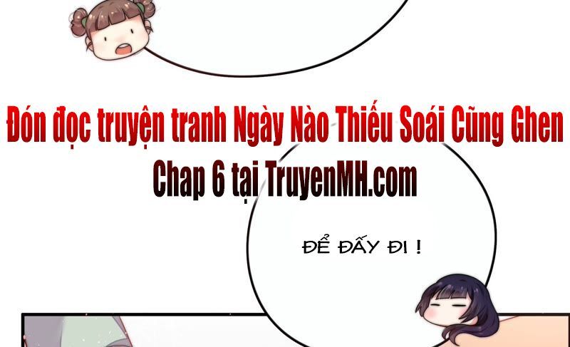 đọc truyện Ngày Nào Thiếu Soái Cũng Ghen Chương 5 ảnh 35 tại Thiên Thai Truyện