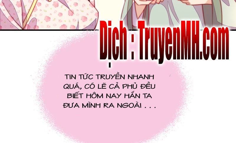 đọc truyện Ngày Nào Thiếu Soái Cũng Ghen Chương 50 ảnh 27 tại Thiên Thai Truyện