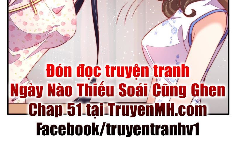 đọc truyện Ngày Nào Thiếu Soái Cũng Ghen Chương 50 ảnh 52 tại Thiên Thai Truyện