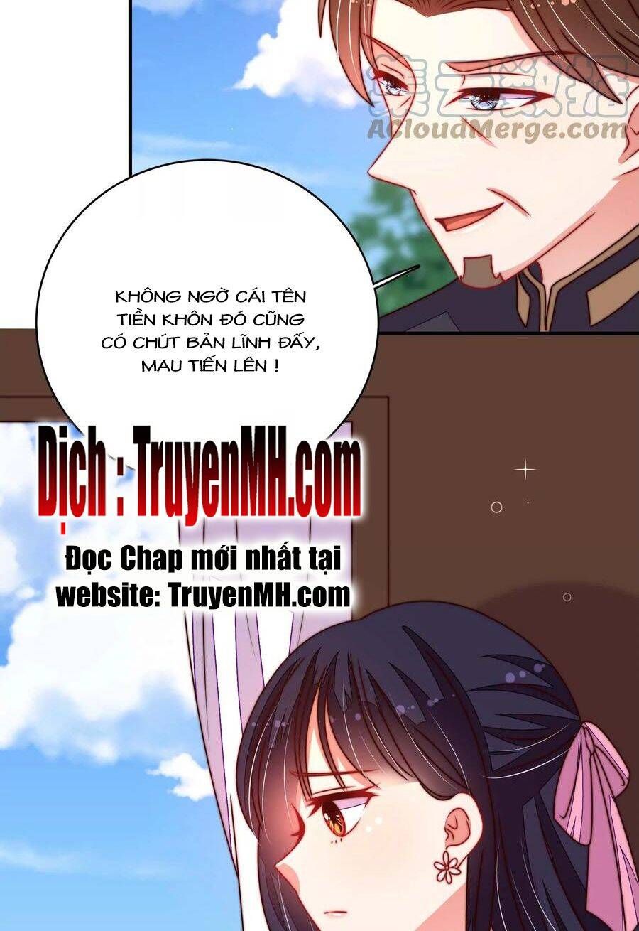 đọc truyện Ngày Nào Thiếu Soái Cũng Ghen Chương 500 ảnh 12 tại Thiên Thai Truyện