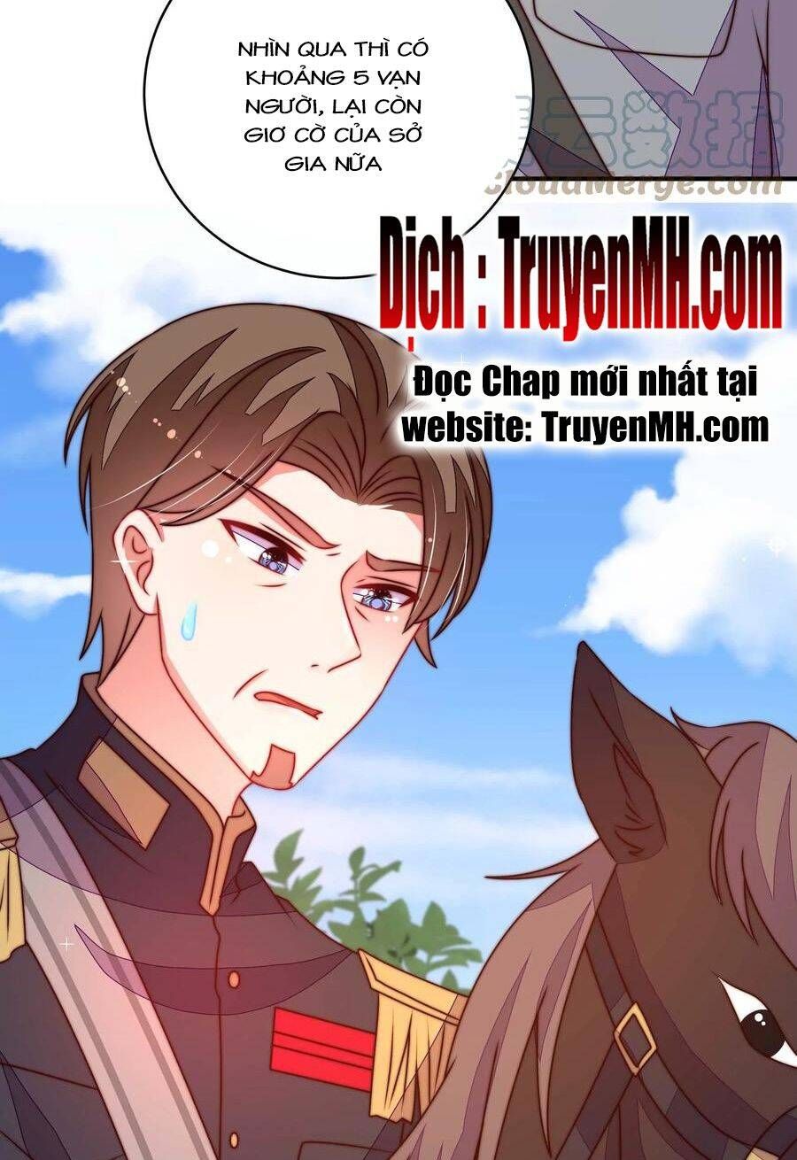 đọc truyện Ngày Nào Thiếu Soái Cũng Ghen Chương 500 ảnh 17 tại Thiên Thai Truyện